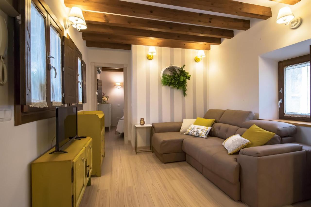 Ferienwohnung La Casa Del Transito Toledo Exterior foto