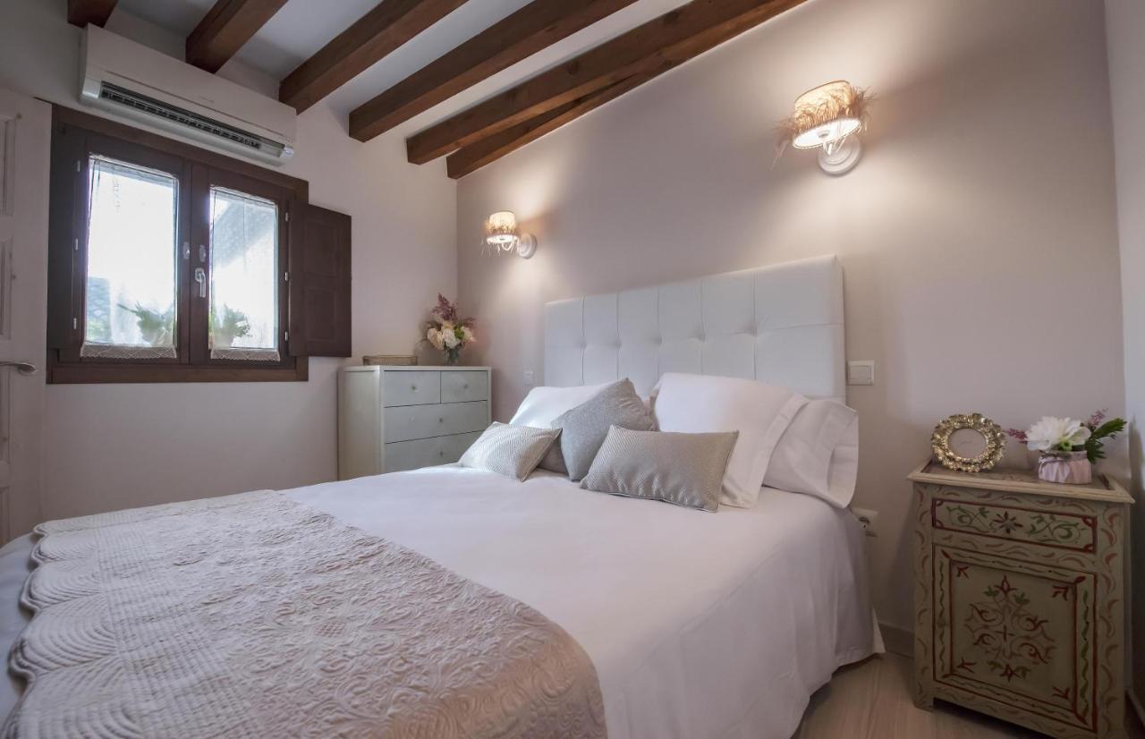 Ferienwohnung La Casa Del Transito Toledo Exterior foto