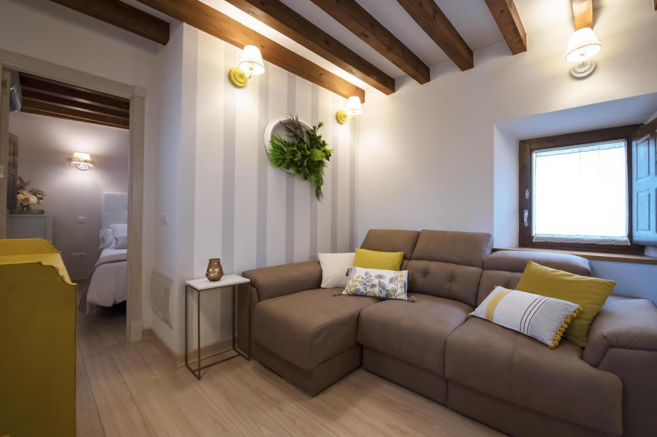 Ferienwohnung La Casa Del Transito Toledo Exterior foto