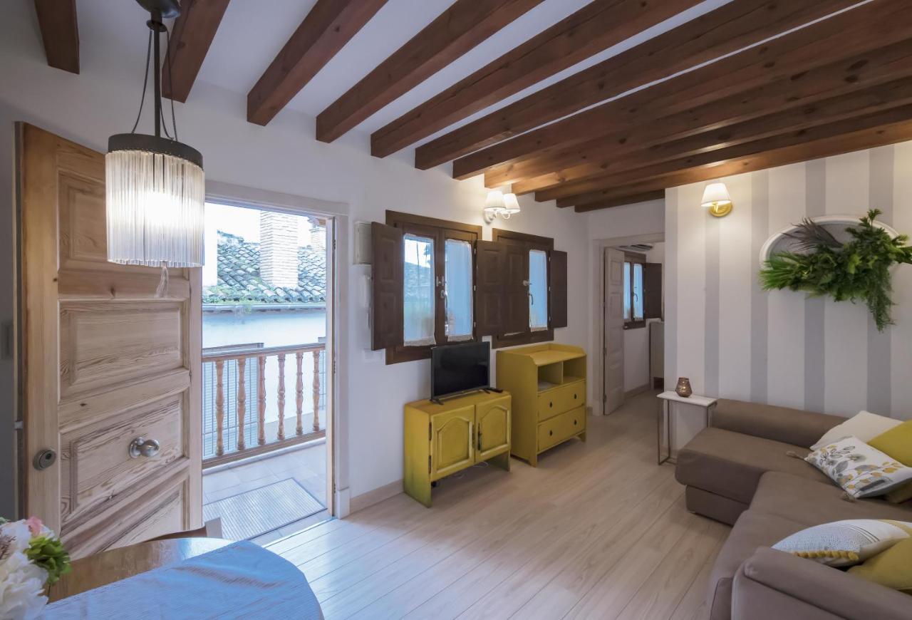 Ferienwohnung La Casa Del Transito Toledo Exterior foto