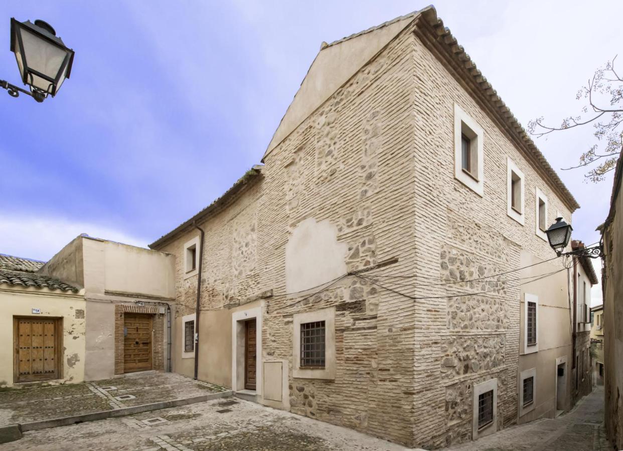 Ferienwohnung La Casa Del Transito Toledo Exterior foto